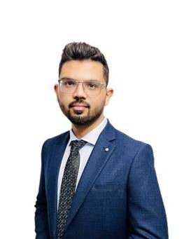 Shahrukh Vohra, Realtor